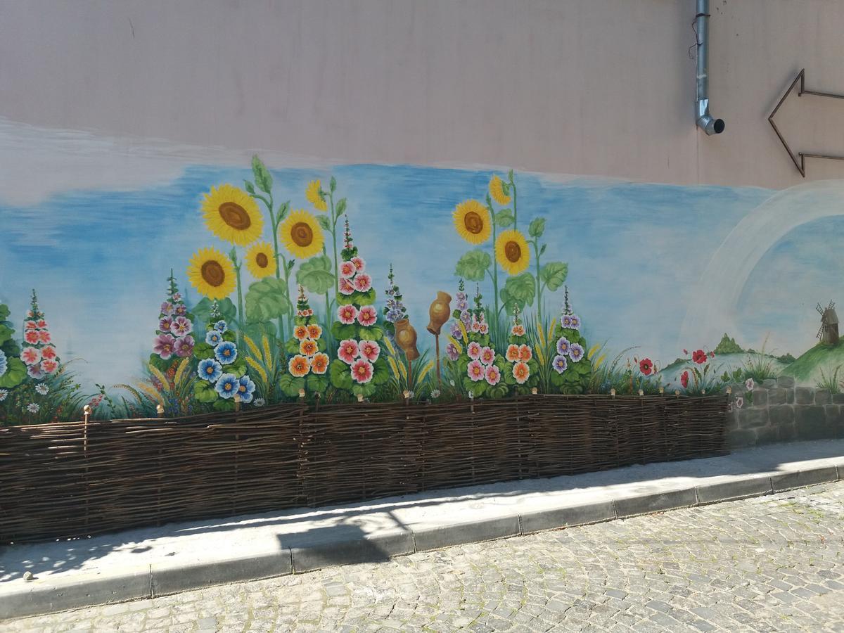 Уютные Апартаменты В Самом Сердце Старого Города Kamianets-Podilskyi Exterior photo